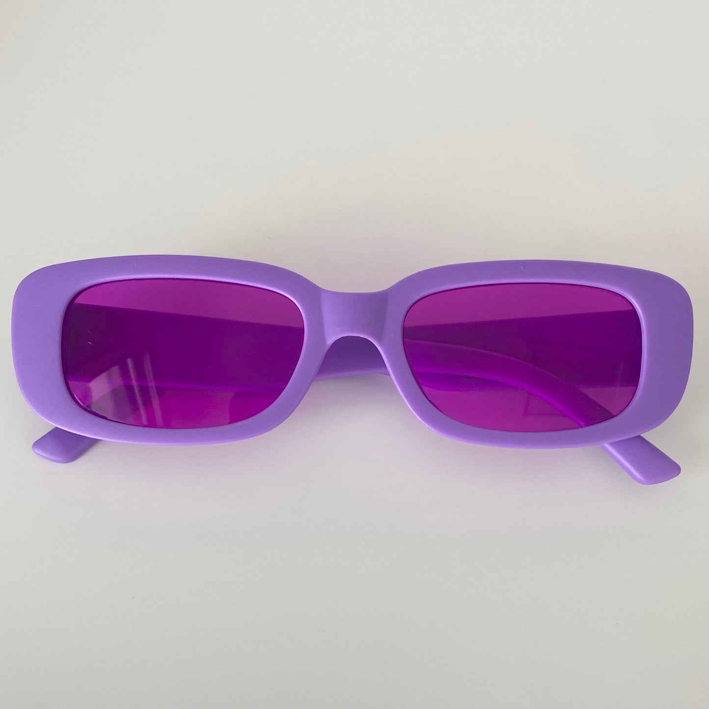 Rectangular Sunglasses - Personalised