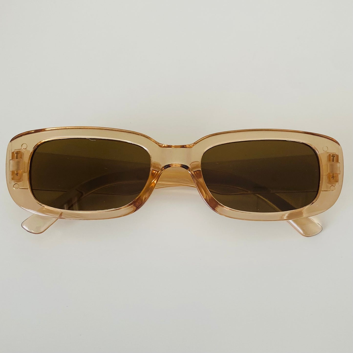 Rectangular Sunglasses - Personalised