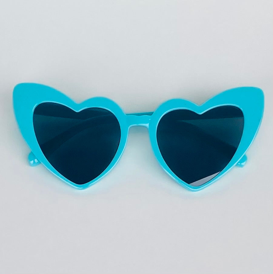 Heart Sunglasses - Personalised