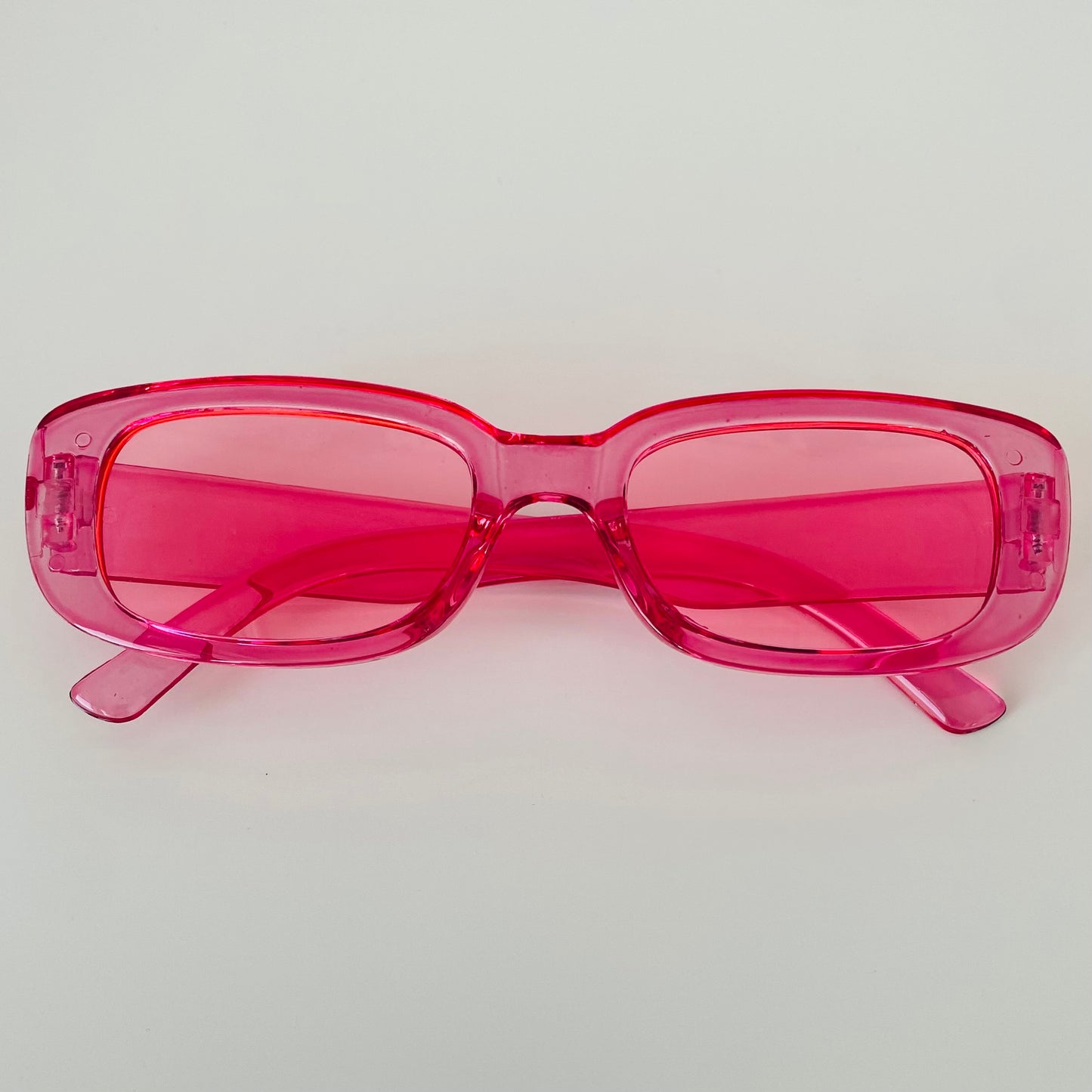 Rectangular Sunglasses - Personalised