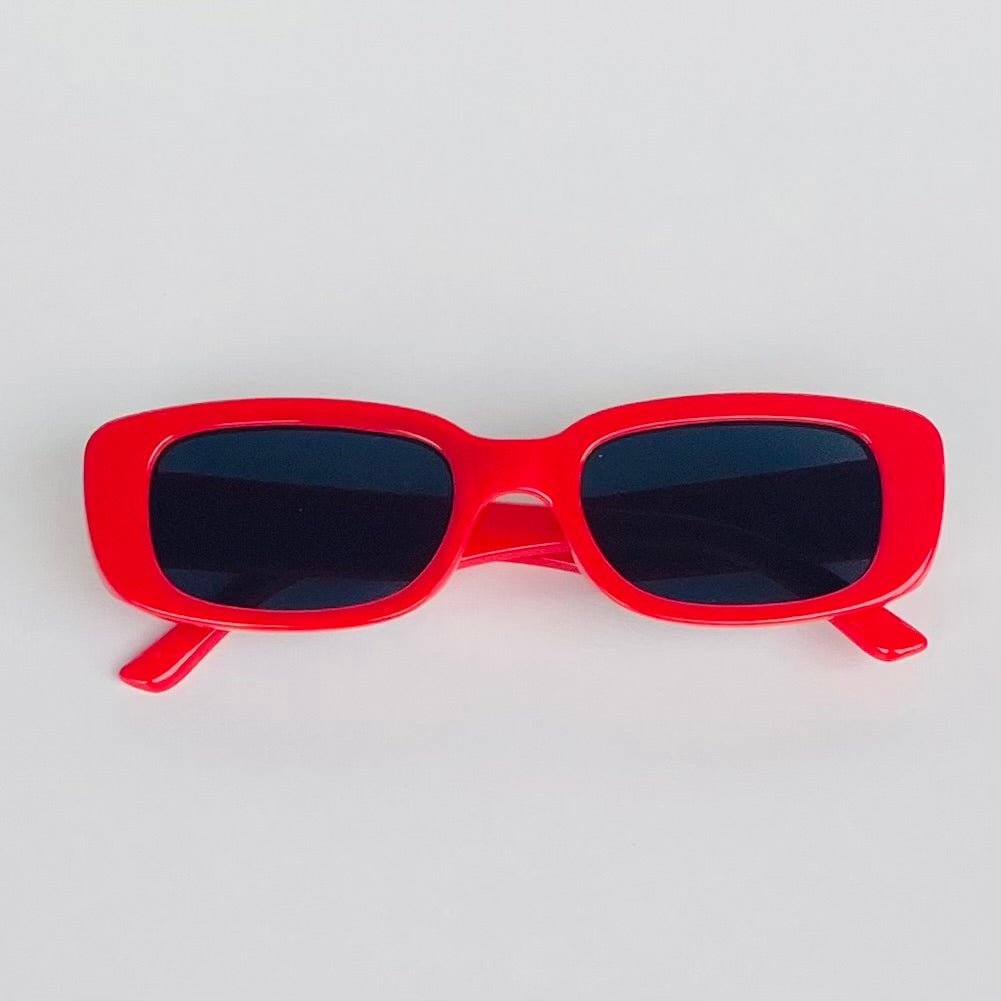 Rectangular Sunglasses - Personalised