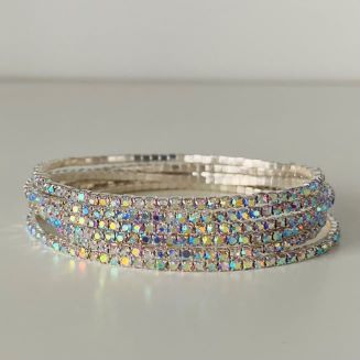 6pc AB Bracelet Sets