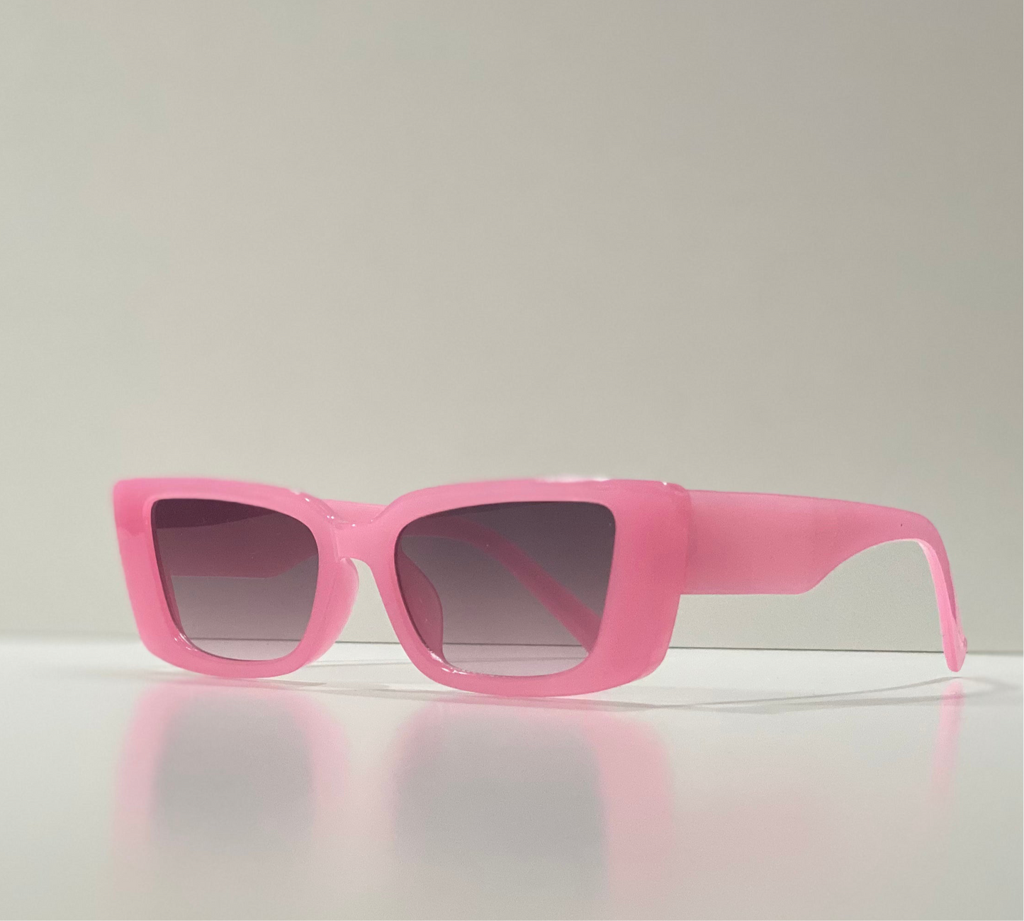 Pink Sparkle Sunglasses - Personalised