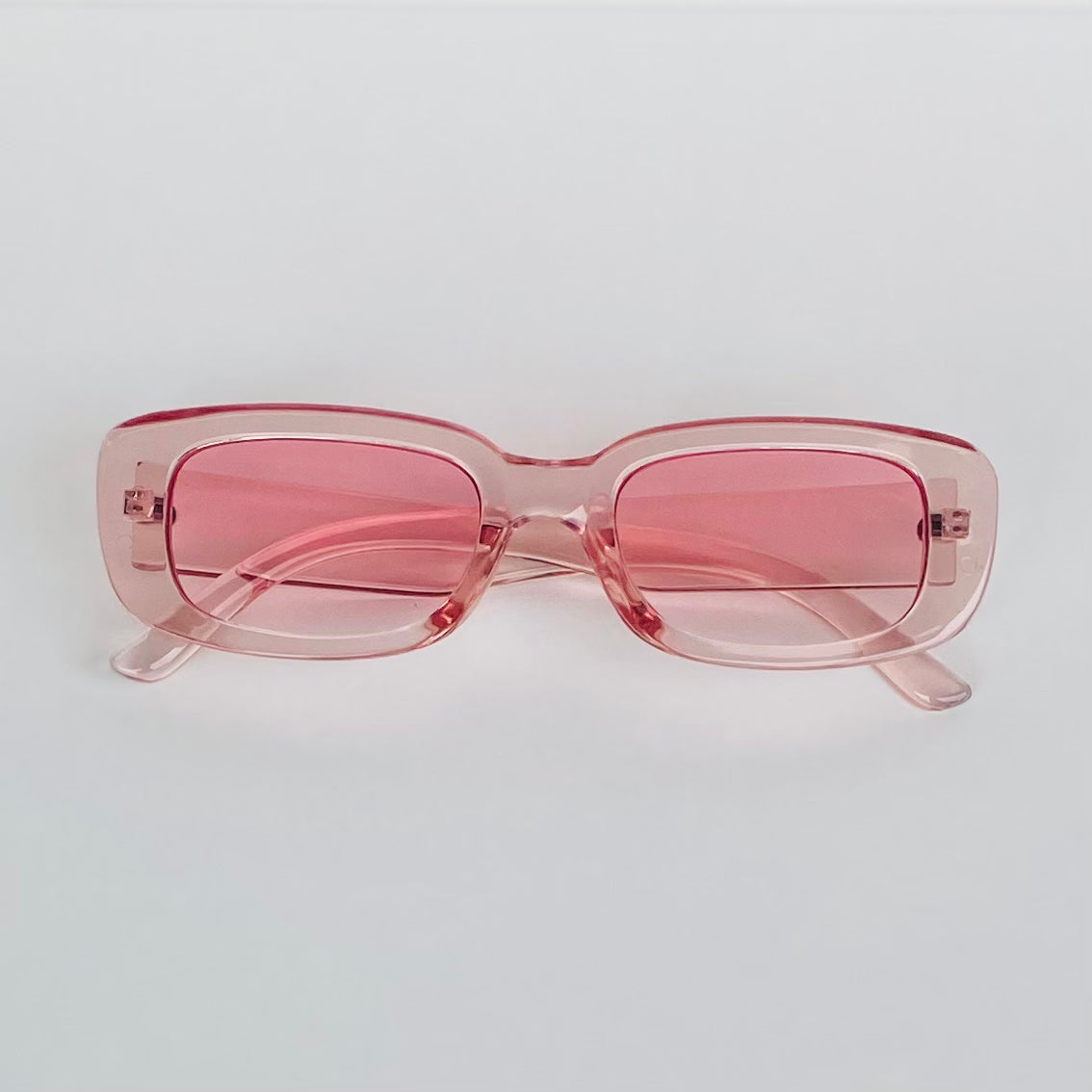Rectangular Sunglasses - Personalised
