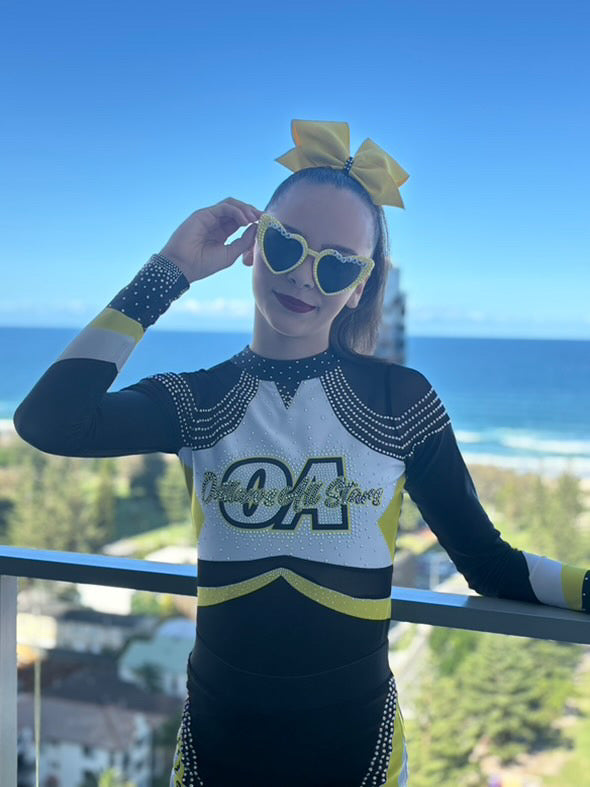 Cheer, Dance, Slay