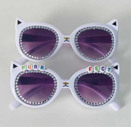 Purr-Fect Sunglasses