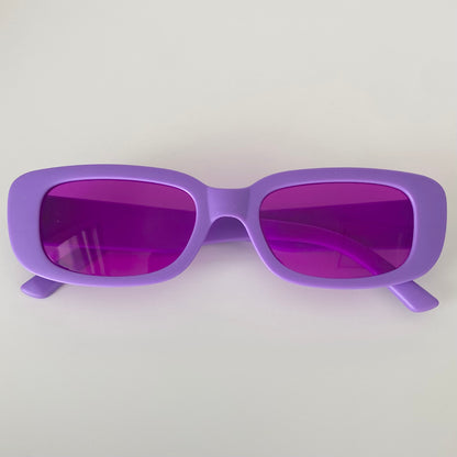 Rectangular Sunglasses - Personalised