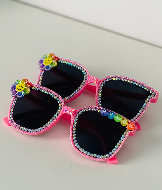 Smile & Shine Sunglasses - Personalised
