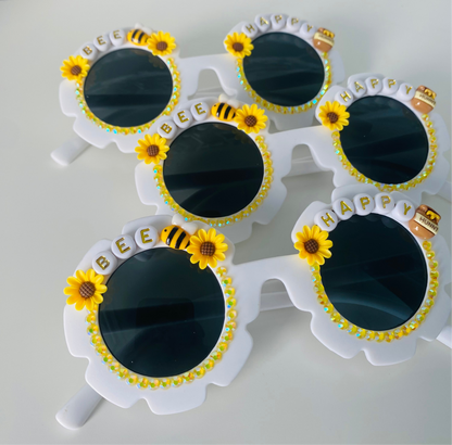 Bee Happy Sunglasses