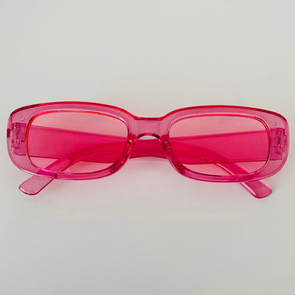 Rectangular Sunglasses - Personalised
