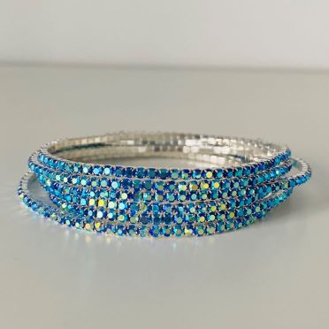 6pc AB Bracelet Sets