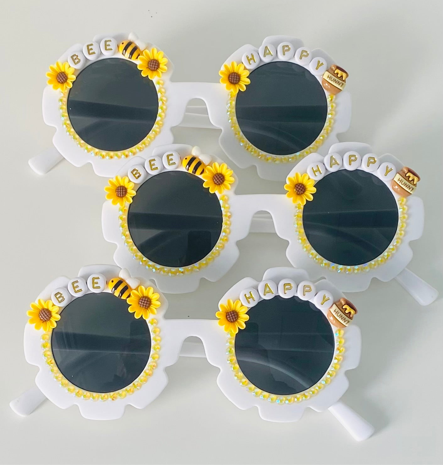 Bee Happy Sunglasses