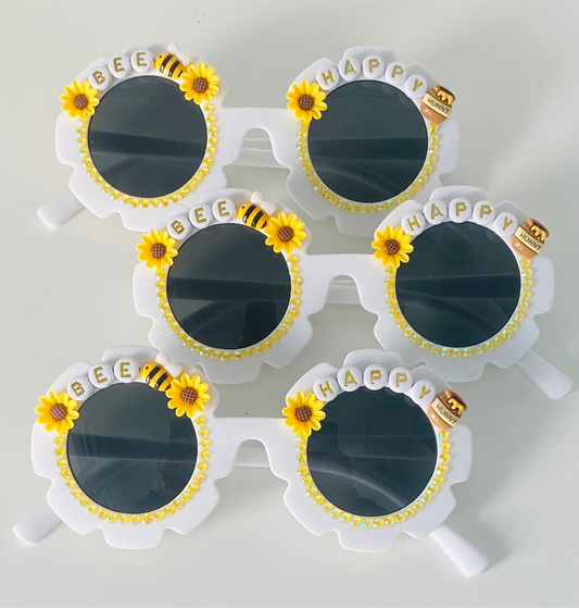 Bee Happy Sunglasses