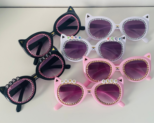 Purr-Fect Sunglasses