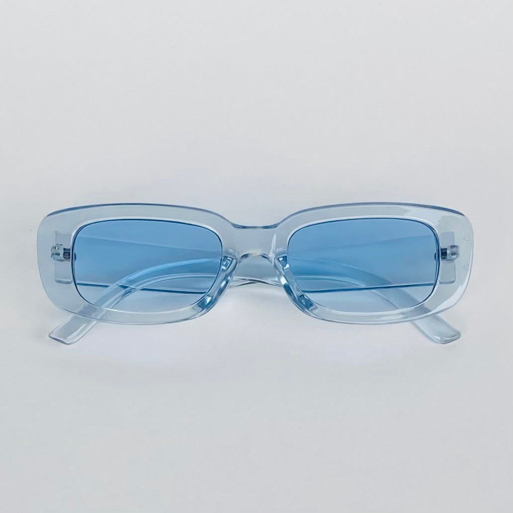Rectangular Sunglasses - Personalised