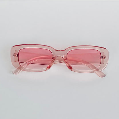 Rectangular Sunglasses - Personalised