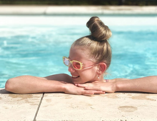 Rectangular Sunglasses - Personalised